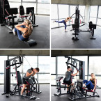 HMS Tytan 17 Multigym / Home Gym