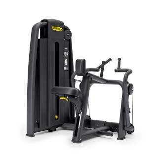 TECHNOGYM SELECTION PRO Shoulder and back machine (Low Row) Used/Reconditioned - Perfect condition