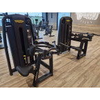 TECHNOGYM SELECTION PRO Shoulder and back machine (Low Row) Used/Reconditioned - Perfect condition
