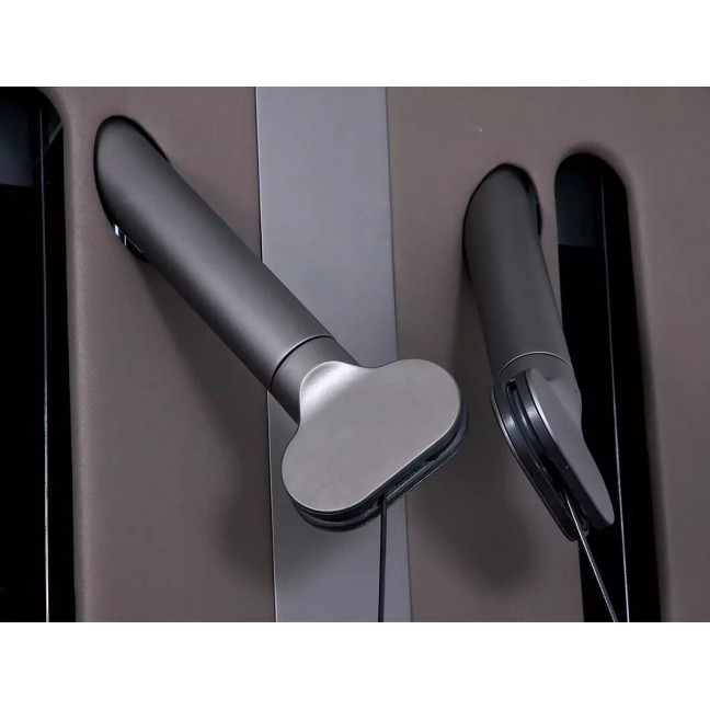 TECHNOGYM KINESIS Back Machine (Low Pull Station) Used/Reconditioned - Perfect condition