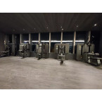 TECHNOGYM KINESIS Back Machine (Low Pull Station) Used/Reconditioned - Perfect condition