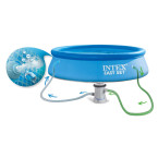 Garden expansion pool 244 x 61 cm 16 in 1