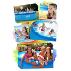 Garden expansion pool 244 x 61 cm 16 in 1