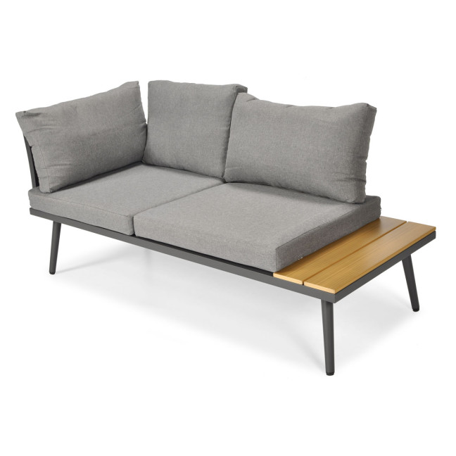NEVADA Universal Garden Corner Sofa | Garden corner sofa, relaxation set, comfort on the patio