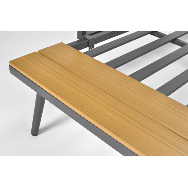 NEVADA Universal Garden Corner Sofa | Garden corner sofa, relaxation set, comfort on the patio