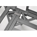 NEVADA Universal Garden Corner Sofa | Garden corner sofa, relaxation set, comfort on the patio