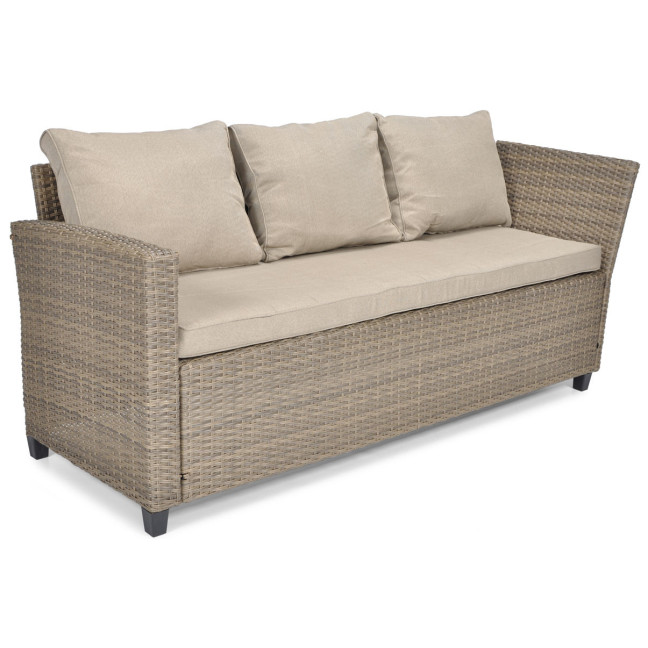 SZTOKHOLM Rattan Garden Furniture | Rattan garden furniture, patio set, garden relaxation