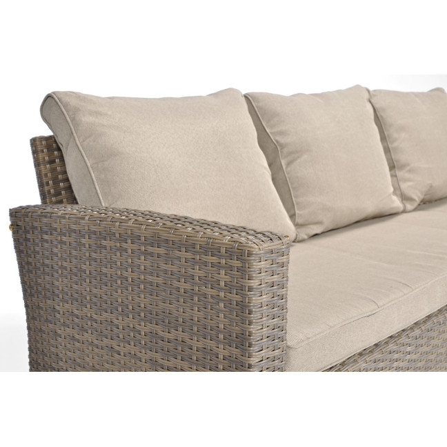 SZTOKHOLM Rattan Garden Furniture | Rattan garden furniture, patio set, garden relaxation