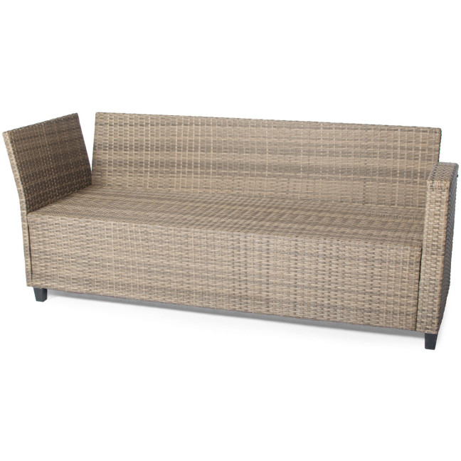 SZTOKHOLM Rattan Garden Furniture | Rattan garden furniture, patio set, garden relaxation