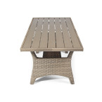 SZTOKHOLM Rattan Garden Furniture | Rattan garden furniture, patio set, garden relaxation