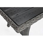 SZTOKHOLM Rattan Garden Furniture | Rattan garden furniture, patio set, garden relaxation grey