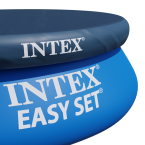 INTEX Easy Set Pool Ø 366 × 76 cm (2-in-1 set with fitted cover)