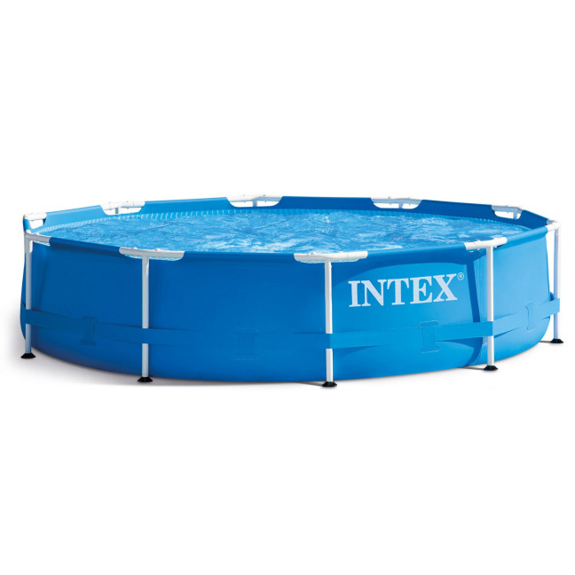 Frame garden pool 305 x 76 cm 2in1 set INTEX 28200