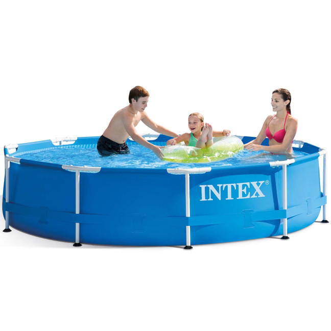 Frame garden pool 305 x 76 cm 2in1 set INTEX 28200