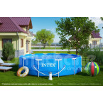 Frame Garden Pool 305 x 76 cm 9w1 INTEX 28202