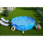Frame Garden Pool 305 x 76 cm 9w1 INTEX 28202