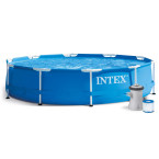 Frame Garden Pool 305 x 76 cm 9w1 INTEX 28202