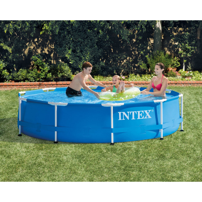 Frame Garden Pool 305 x 76 cm 9w1 INTEX 28202