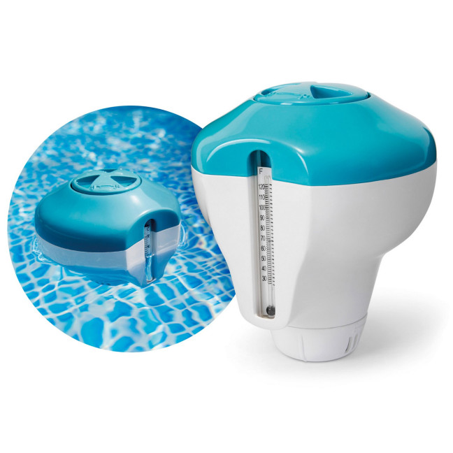 Frame Garden Pool 305 x 76 cm 15w1 INTEX 28202 + Bubble Machine FREE