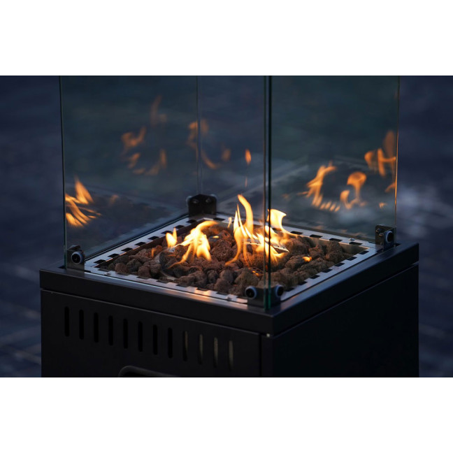 Gas Heater Patio Heater 13 kW Glass Garden | Garden furniture, relaxation, modern style