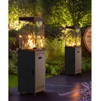 Gas Heater Patio Heater 13 kW Glass Garden | Garden furniture, relaxation, modern style
