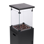 Gas Heater Patio Heater 13 kW Glass Garden | Garden furniture, relaxation, modern style