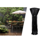Gas Patio Heater 13 kW Glass Garden with Cover | Garden furniture, relaxation, modern style