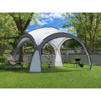 ModernHome Garden Event Pavilion Tent for Picnic + Bag - Grey | Garden furniture, relaxation, modern style