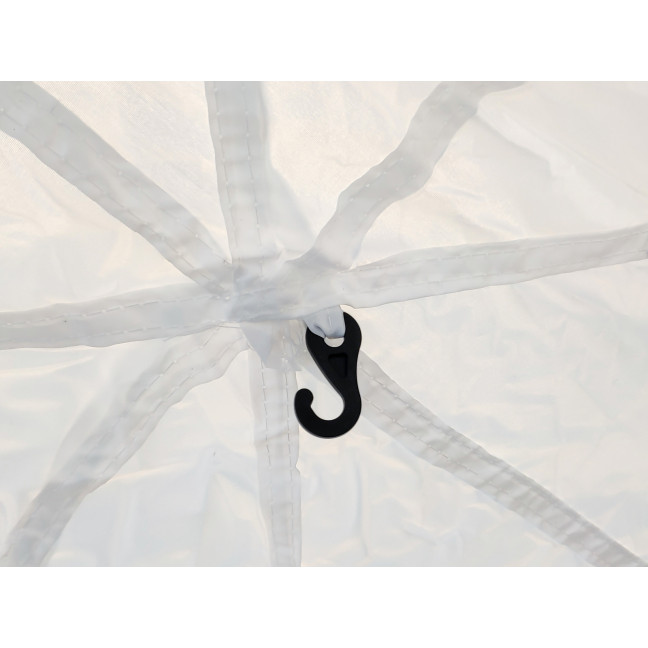 ModernHome Garden Event Pavilion Tent for Picnic + Bag - Grey | Garden furniture, relaxation, modern style