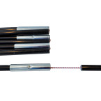 ModernHome Garden Event Pavilion Tent for Picnic + Bag - Grey | Garden furniture, relaxation, modern style