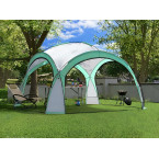 MultiGarden Green Garden Event Pavilion Tent with Bag | Garden furniture, relaxation, modern style