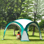 MultiGarden Green Garden Event Pavilion Tent with Bag | Garden furniture, relaxation, modern style