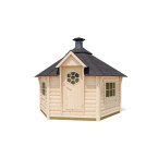 Grill Pavilion/Enclosed/BBQ HUT 12m2