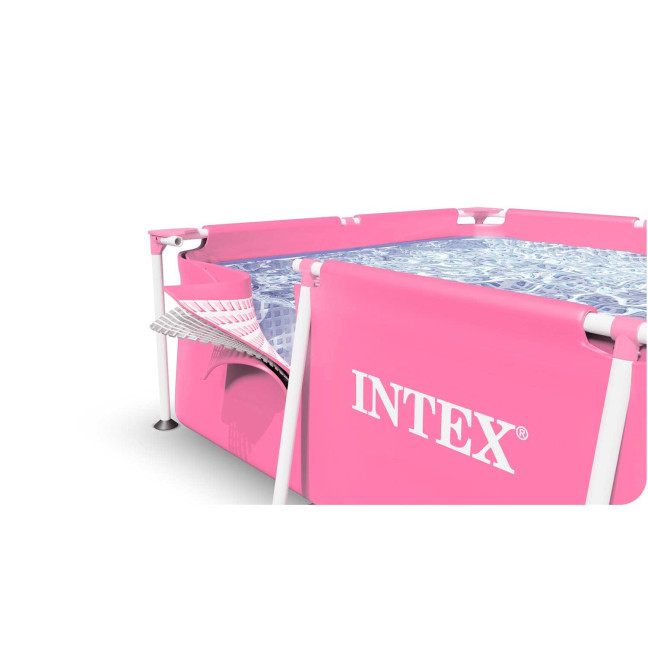 Garden Frame Pool INTEX 28266 - 220 x 150 x 60 cm, 2-in-1