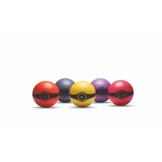 Rubber Medicine Ball - Apus Sports