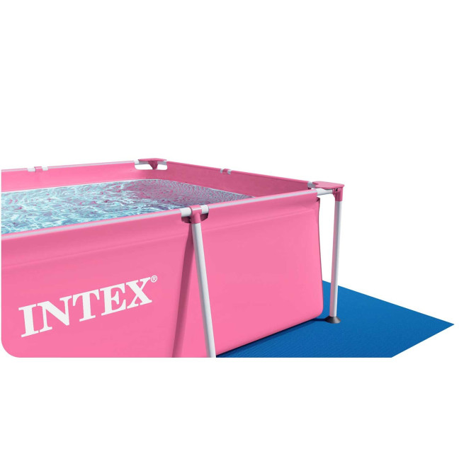 Garden Frame Pool INTEX 28266 - 220 x 150 x 60 cm, 2-in-1