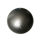 Anti-burst gymnastics ball