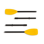 Wiosła do pontonu 2 szt 122 cm Jednopiórowe 59623 INTEX