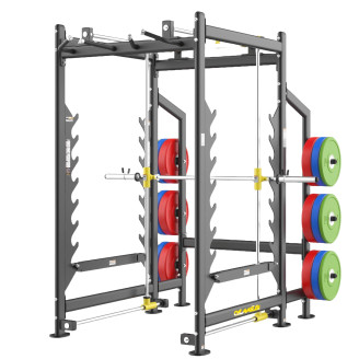 3D SMITH MACHINE