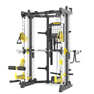 MULTIFUNCTIONAL SMITH TRAINER Machine
