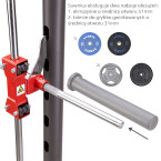 Atlas X3 Smith HMS Machine