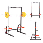 PWS08 HMS Multifunctional Stand 2 Parts