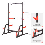 PWS08 HMS Multifunctional Stand 2 Parts