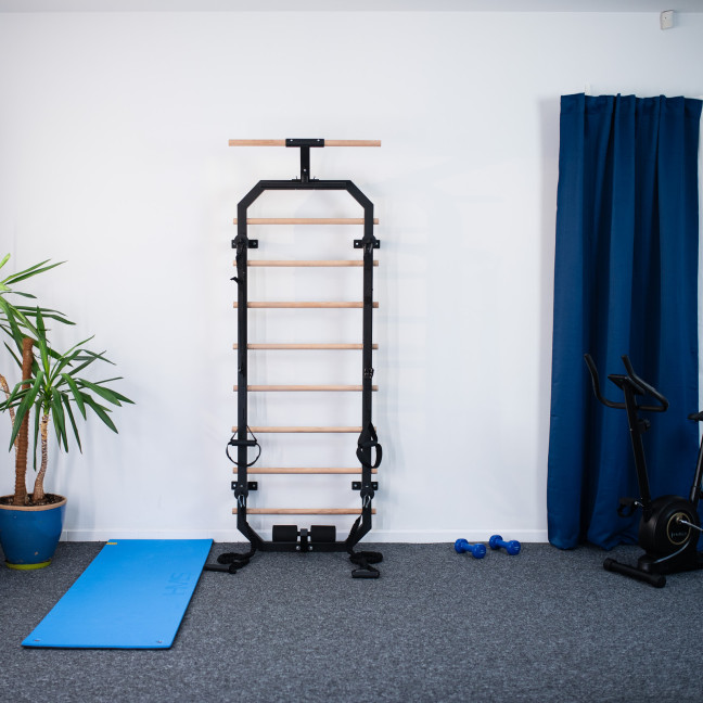 DW2708 Multifunctional Gymnastics Ladder HMS