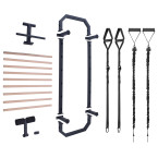 DW2708 Multifunctional Gymnastics Ladder HMS