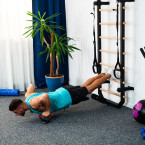 DW2708 Multifunctional Gymnastics Ladder HMS