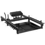PHT25 Platforma Do  Ćwiczeń Mięśni Pośladków Hip Thrust i Martwego Ciągu HMS