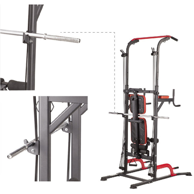 HMS PWL8325 multifunction handrail