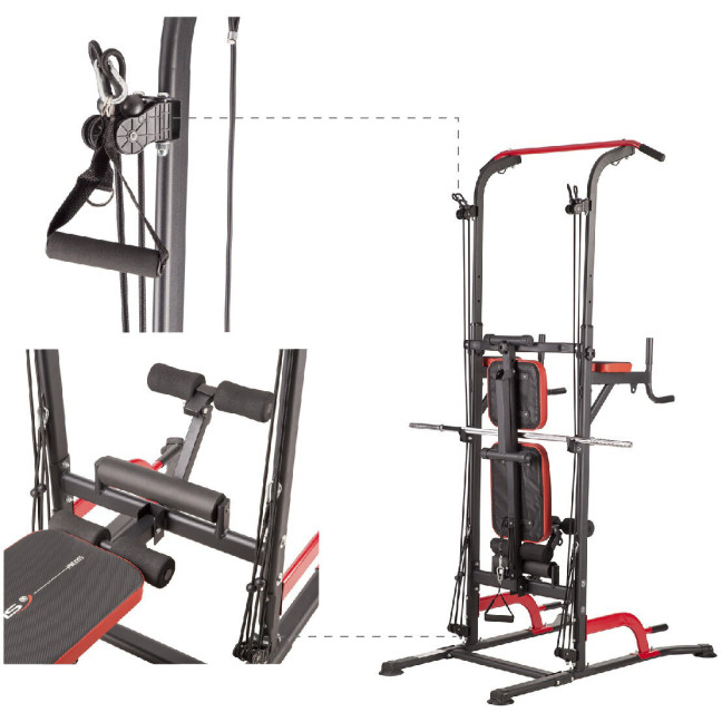 HMS PWL8325 multifunction handrail
