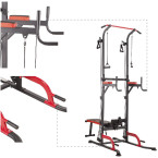 HMS PWL8325 multifunction handrail